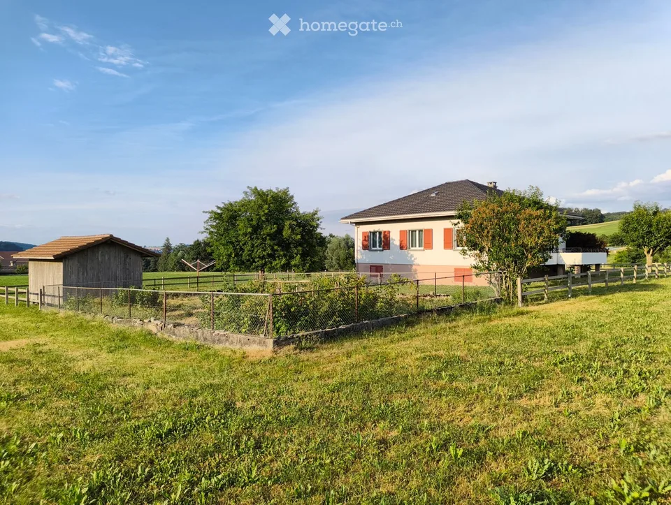 Einfamilienhaus in Massonnens – Foto 3 von 5