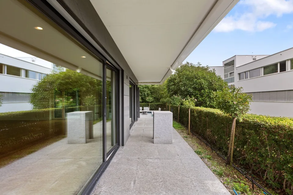 Vivere con privacy in un ambiente esclusivo – foto 4 di 6