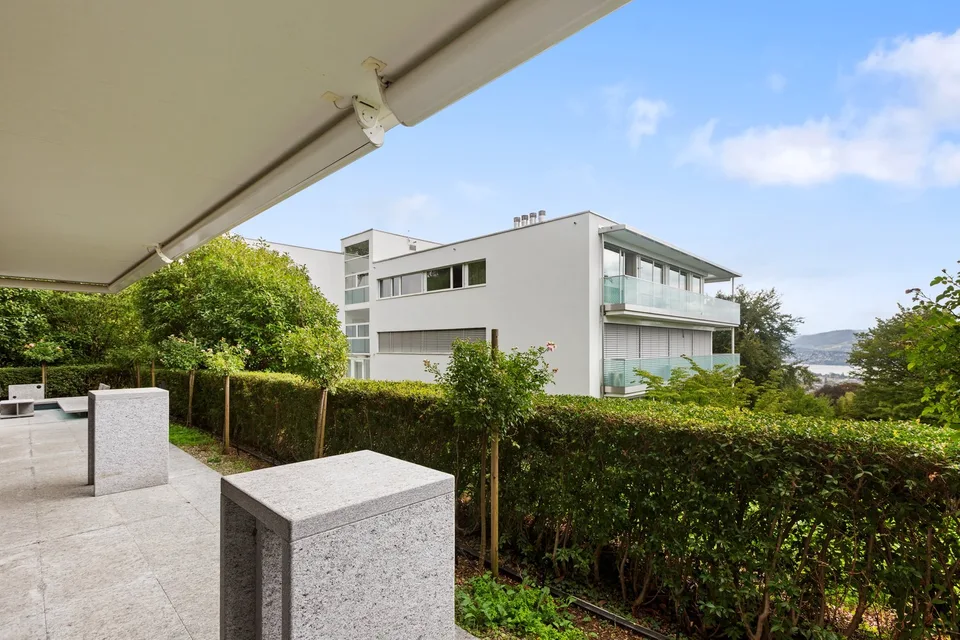 Vivere con privacy in un ambiente esclusivo – foto 5 di 6