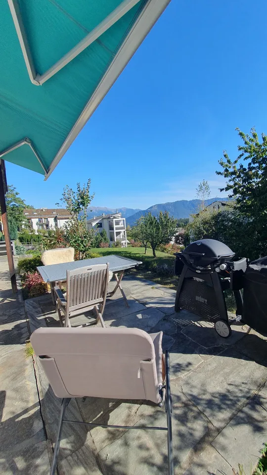 3 ZI-WOHNUNG IN FLIMS DORF (GR), MÖBLIERT, TEMPORÄR – foto 10 di 10