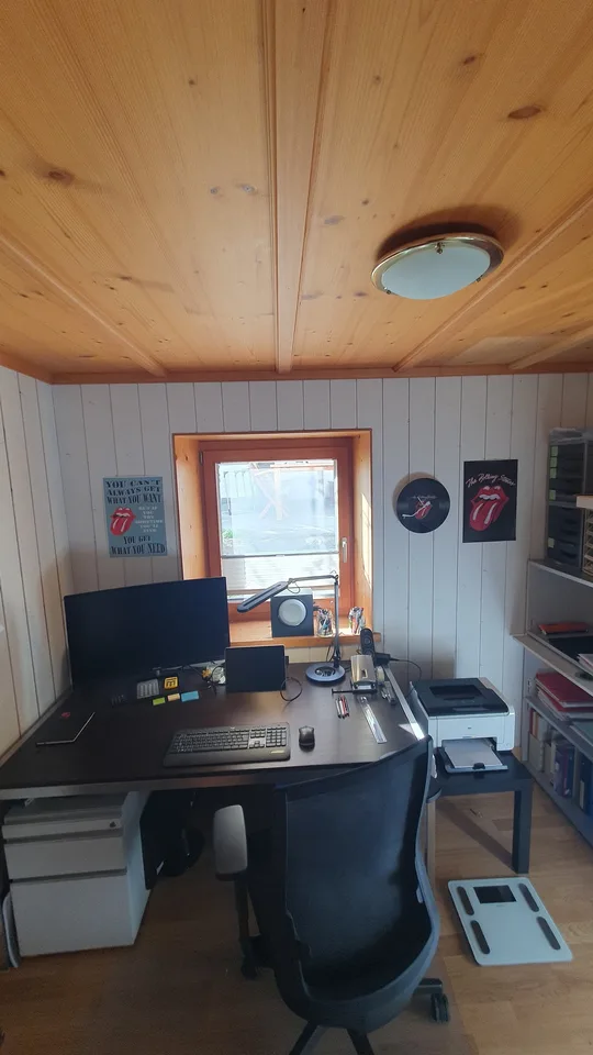 3 ZI-WOHNUNG IN FLIMS DORF (GR), MÖBLIERT, TEMPORÄR – foto 7 di 10