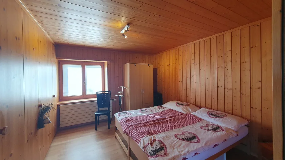 3 ZI-WOHNUNG IN FLIMS DORF (GR), MÖBLIERT, TEMPORÄR – foto 6 di 10
