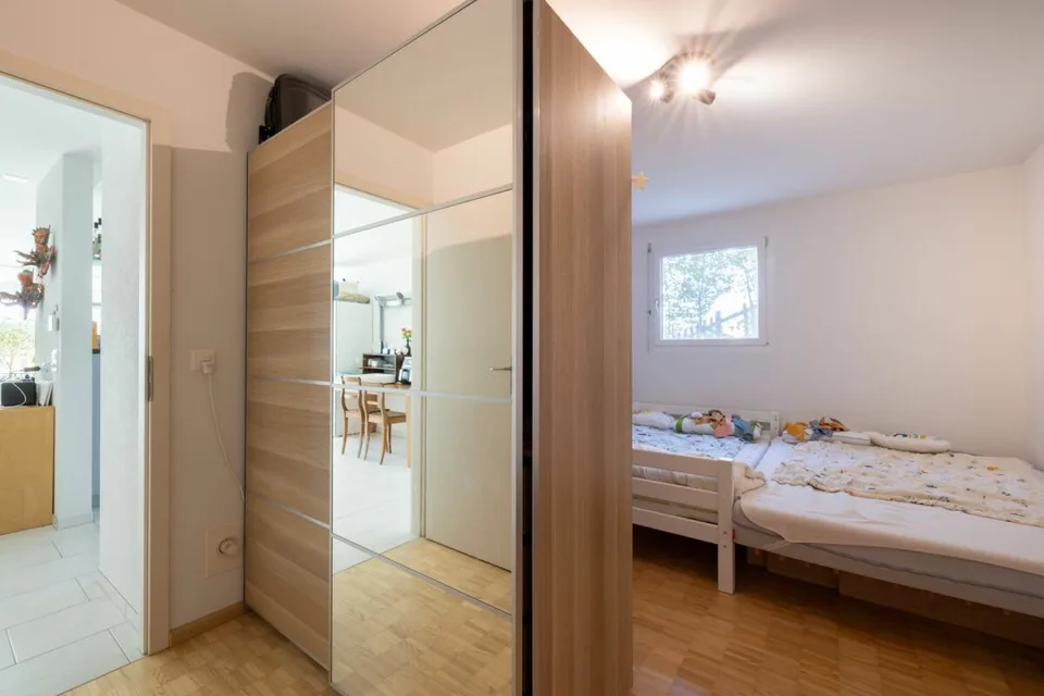 Sulla pendice soleggiata di Liestal: appartamento terrazza 4,5 locali – foto 9 di 13
