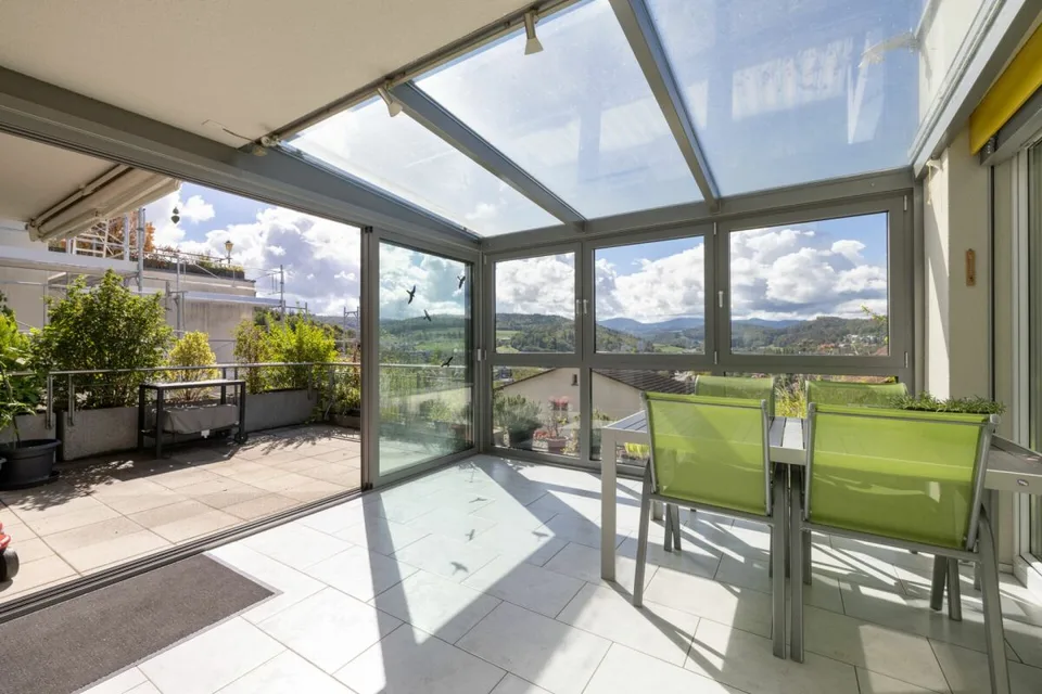 Sulla pendice soleggiata di Liestal: appartamento terrazza 4,5 locali – foto 11 di 13