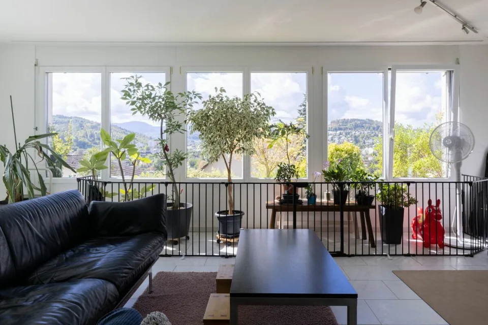 Sulla pendice soleggiata di Liestal: appartamento terrazza 4,5 locali – foto 7 di 13