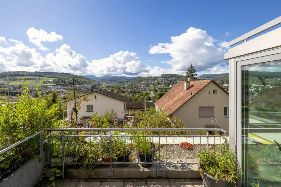 Sulla pendice soleggiata di Liestal: appartamento terrazza 4,5 locali – foto 13 di 13