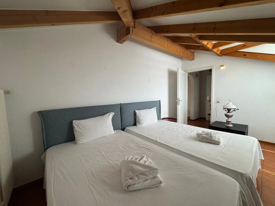 Wohnung mit Möbeln und Panoramablick in Ascona – Foto 5 von 11