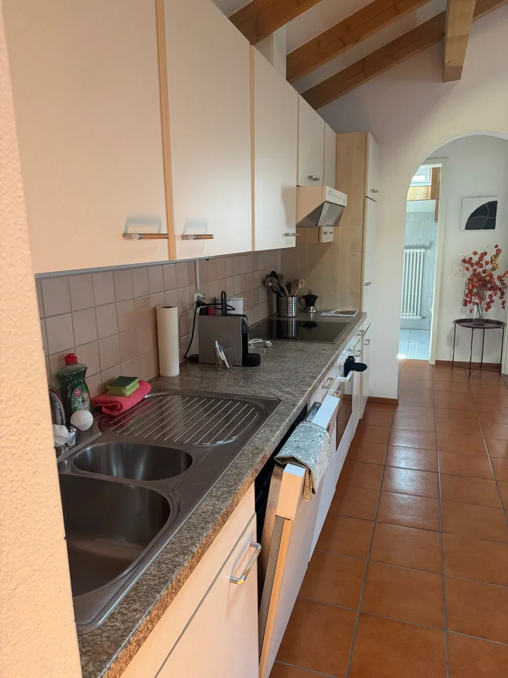 Wohnung mit Möbeln und Panoramablick in Ascona – Foto 7 von 11