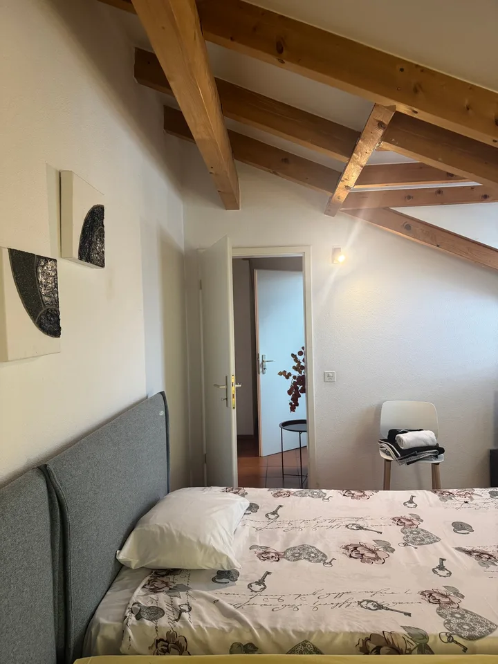 Wohnung mit Möbeln und Panoramablick in Ascona – Foto 3 von 11