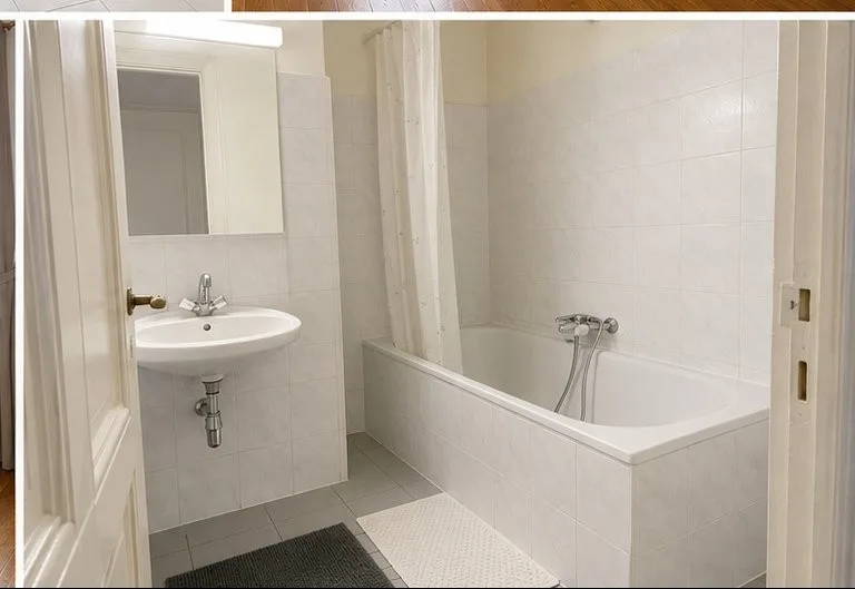 Appartamento 3 locali - Jonction – foto 5 di 7