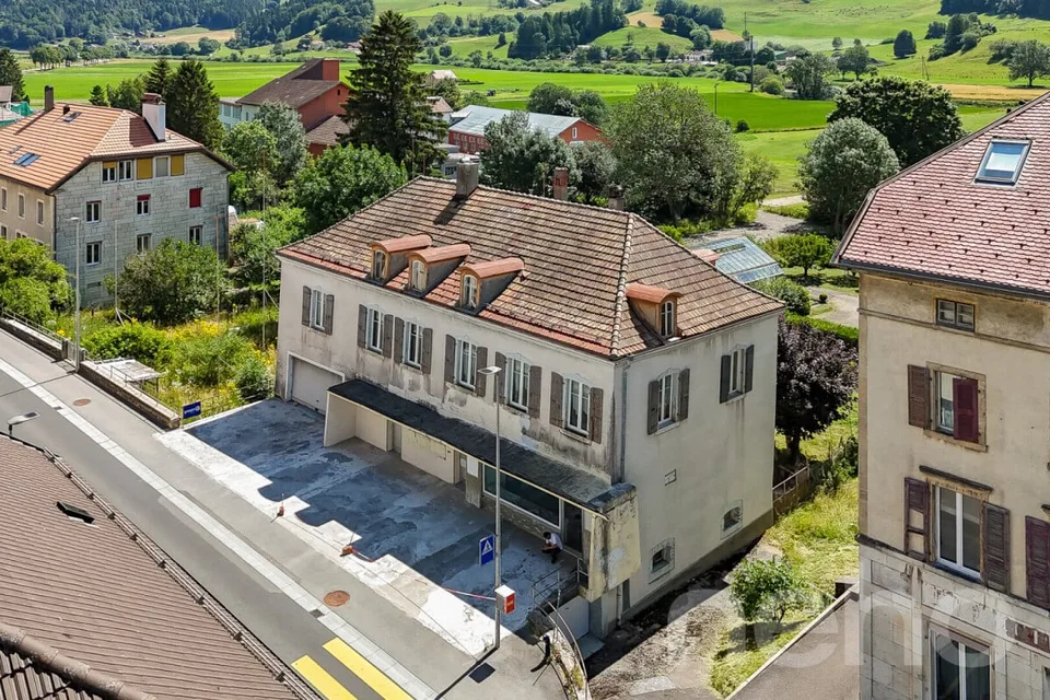 Immeuble unique à rénover - Propriété lumineuse aux volumes généreux – foto 12 di 12