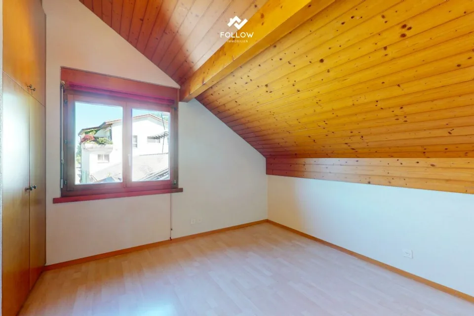 Wohnen und Arbeiten unter einem Dach - 7.5 Zimmer, Einliegerwohnung und Nebengebäude – Foto 13 von 21