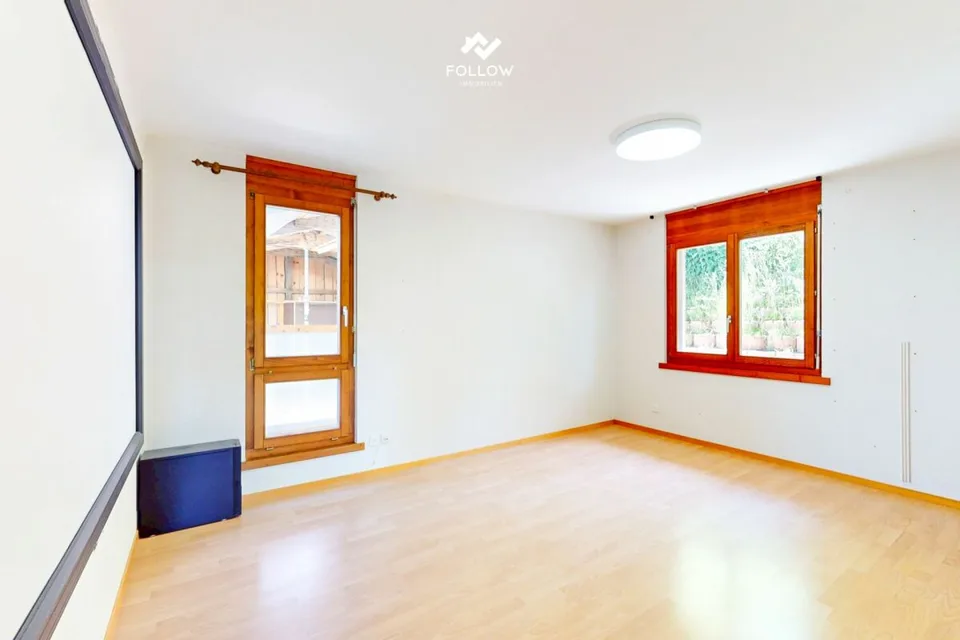 Wohnen und Arbeiten unter einem Dach - 7.5 Zimmer, Einliegerwohnung und Nebengebäude – Foto 10 von 21