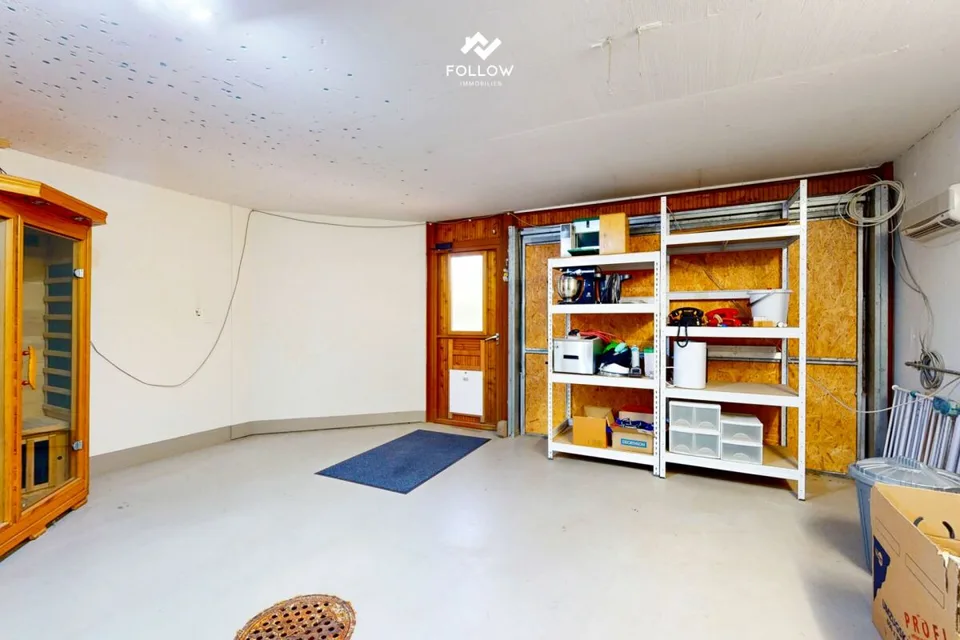 Wohnen und Arbeiten unter einem Dach - 7.5 Zimmer, Einliegerwohnung und Nebengebäude – Foto 20 von 21