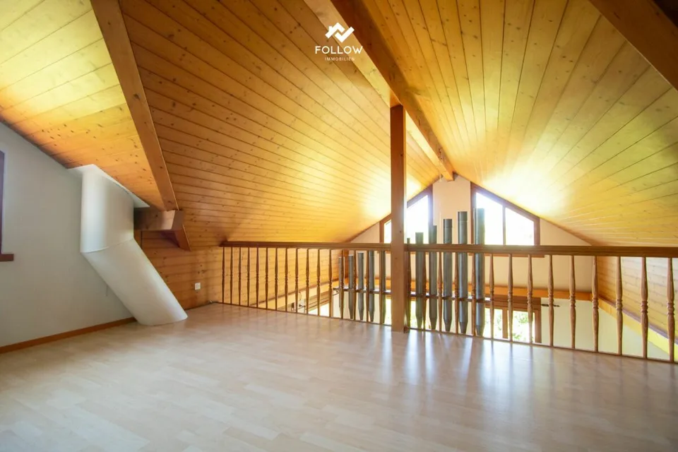 Wohnen und Arbeiten unter einem Dach - 7.5 Zimmer, Einliegerwohnung und Nebengebäude – Foto 15 von 21