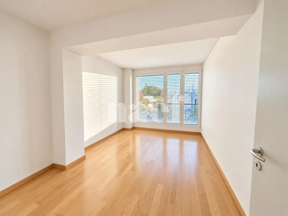 Duplex mit 6 Zimmern und zwei Terrassen, letztes Stockwerk, Versoix – Foto 7 von 13