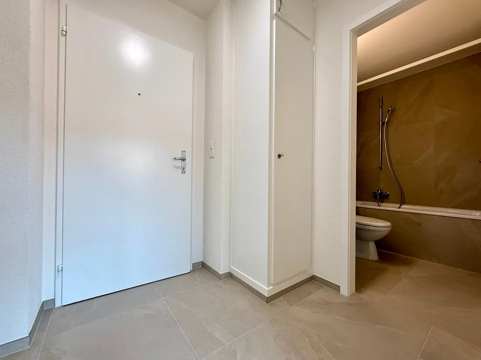 Komplett sanierte 1.5-Zwg im Mühlefeldquartier – Foto 3 von 6
