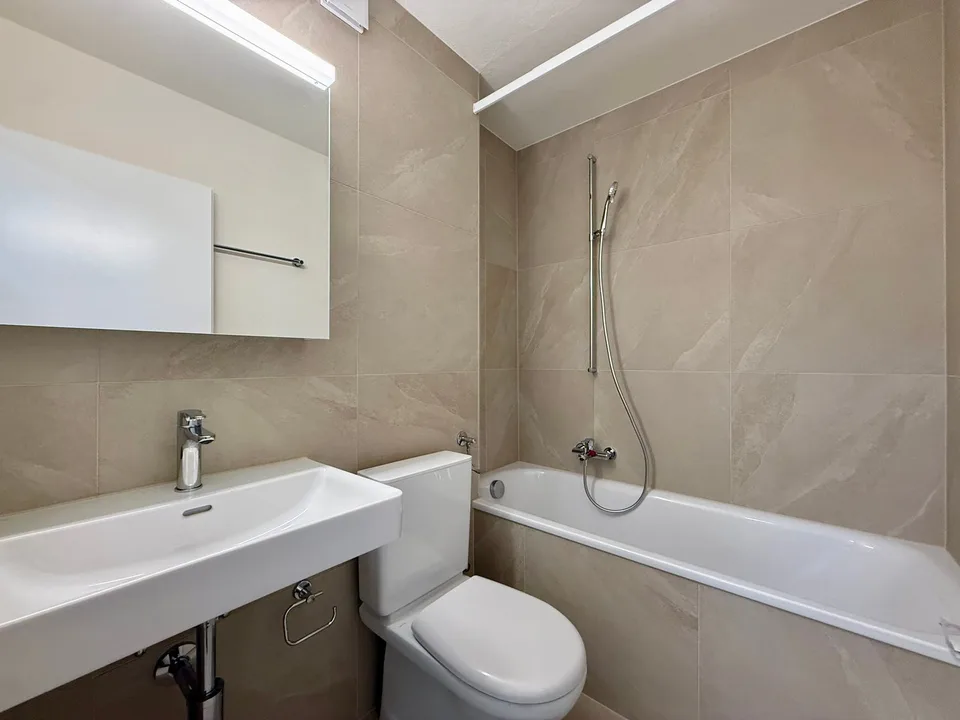 Komplett sanierte 1.5-Zwg im Mühlefeldquartier – Foto 4 von 6