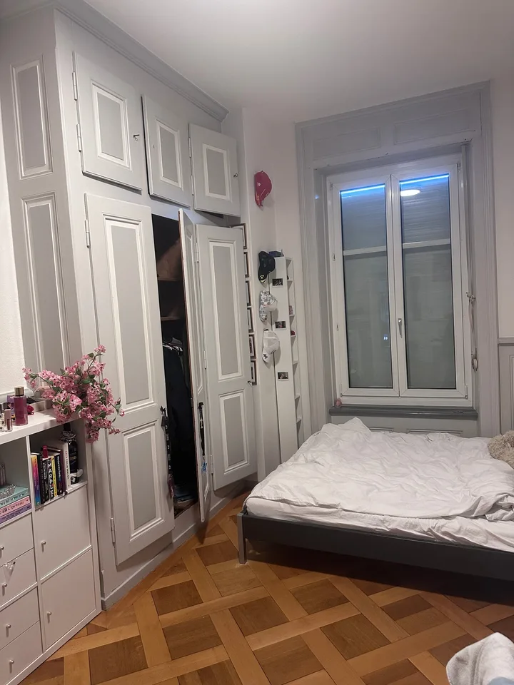 Stillvolle 5.5-Zimmer-Altbauwohnung im Herzen von Biel - direkt bei der Einkaufsmeile – Foto 8 von 19
