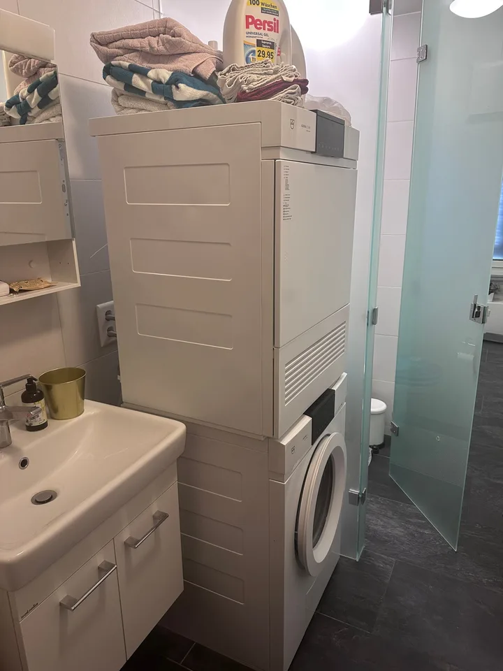 Stillvolle 5.5-Zimmer-Altbauwohnung im Herzen von Biel - direkt bei der Einkaufsmeile – Foto 15 von 19