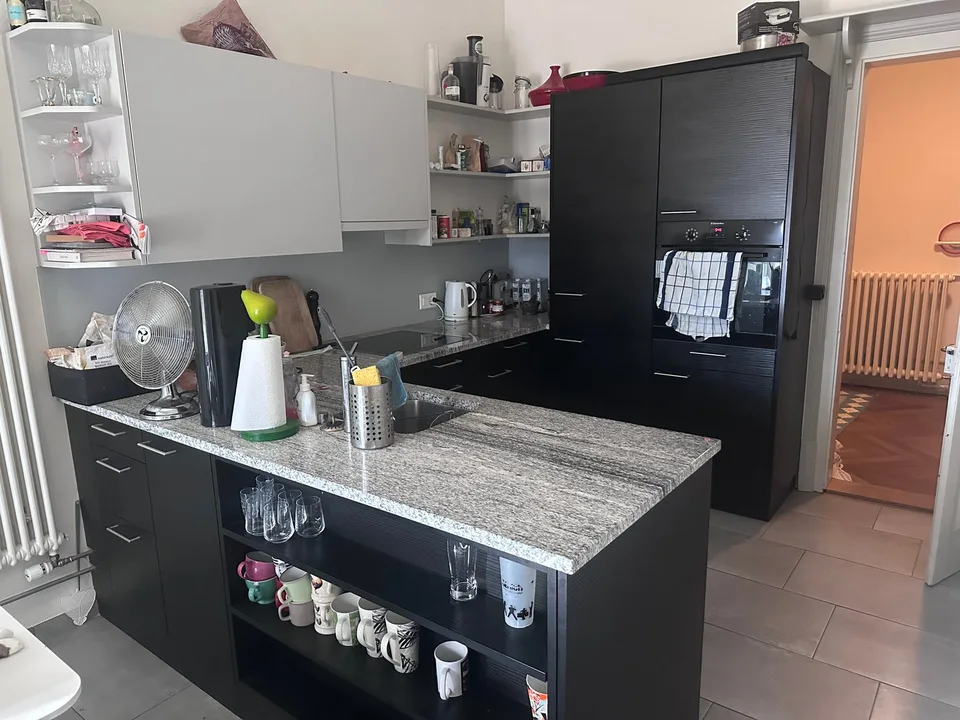 Stillvolle 5.5-Zimmer-Altbauwohnung im Herzen von Biel - direkt bei der Einkaufsmeile – Foto 18 von 19