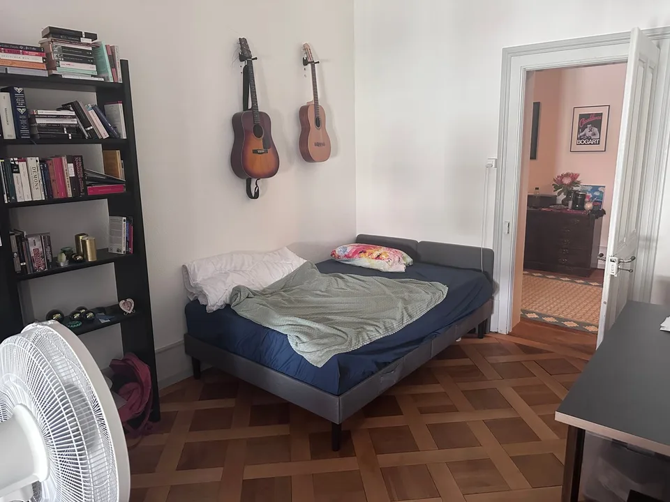 Stillvolle 5.5-Zimmer-Altbauwohnung im Herzen von Biel - direkt bei der Einkaufsmeile – Foto 10 von 19