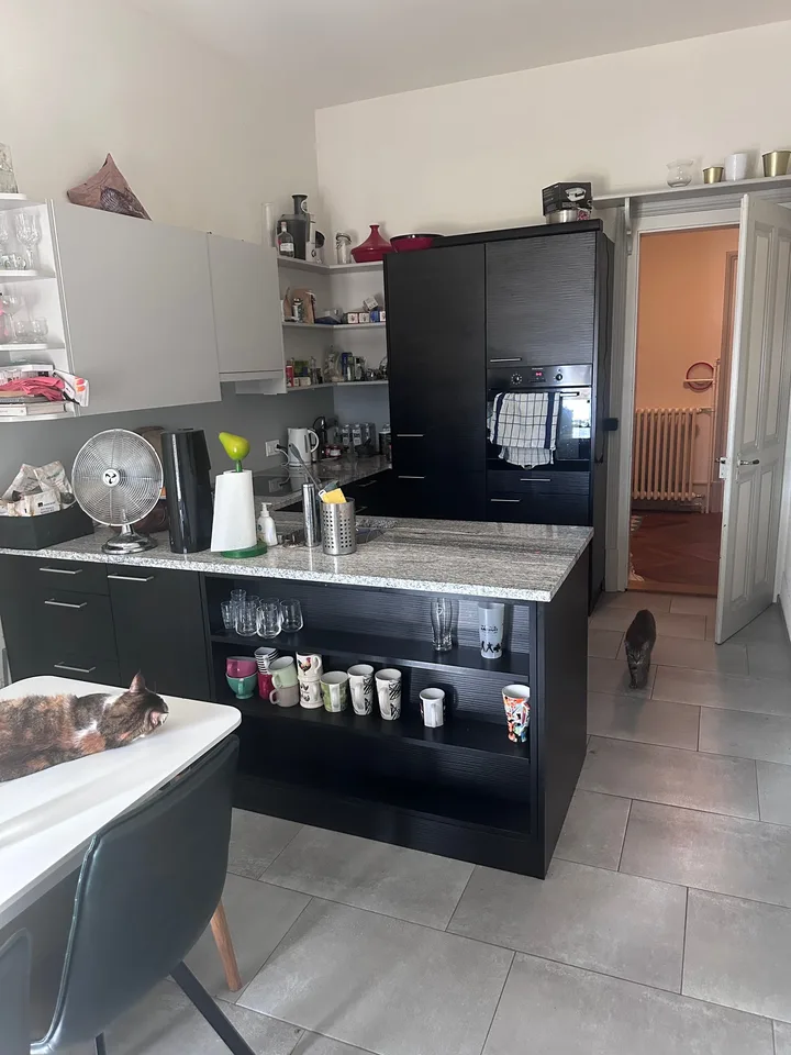 Stillvolle 5.5-Zimmer-Altbauwohnung im Herzen von Biel - direkt bei der Einkaufsmeile – Foto 19 von 19