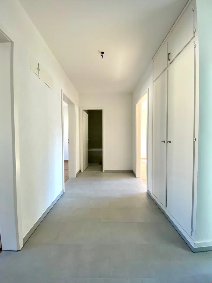 TOP-sanierte 3 1/2-Zwg mit Balkon im Mühlefeldquartier – Foto 8 von 8