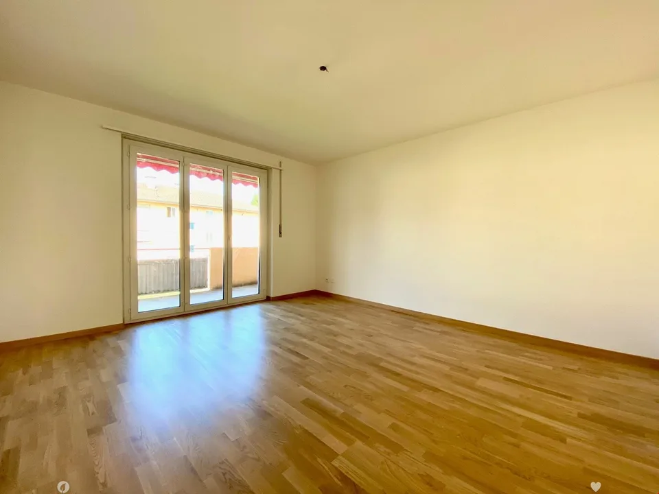 TOP-sanierte 3 1/2-Zwg mit Balkon im Mühlefeldquartier – Foto 7 von 8