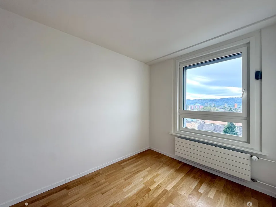4.5 Zimmerwohnung an zentraler Lage – Foto 4 von 13