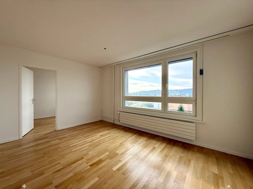 4.5 Zimmerwohnung an zentraler Lage – Foto 3 von 13