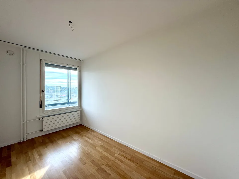 4.5 Zimmerwohnung an zentraler Lage – Foto 9 von 13