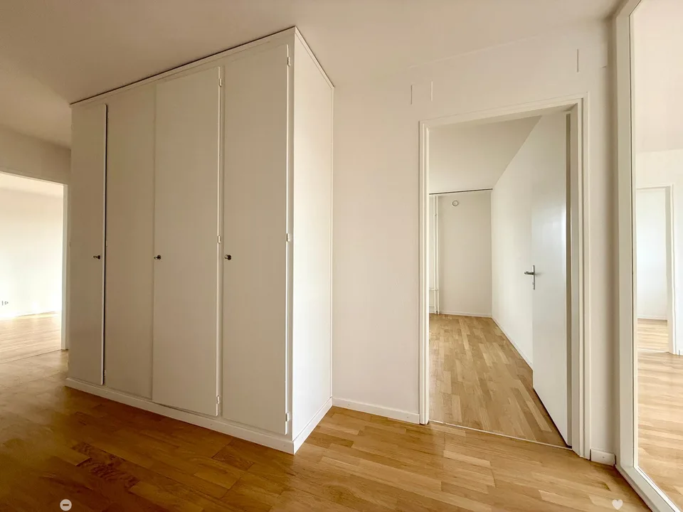 4.5 Zimmerwohnung an zentraler Lage – Foto 6 von 13