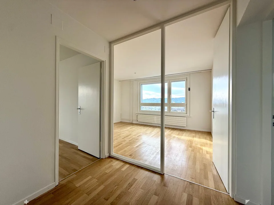 4.5 Zimmerwohnung an zentraler Lage – Foto 5 von 13