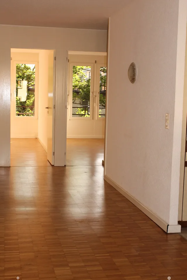 Spacious 3.5-room apartment in the city center – photo 6 of 7
