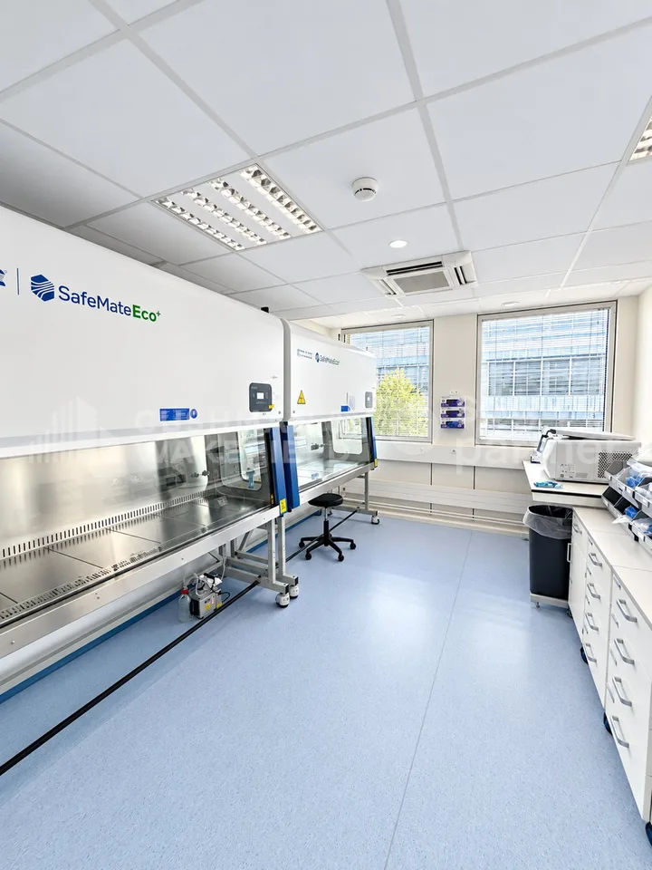 Laboratori biotech attrezzati in affitto a Plan-les-Ouates | CTN 14 – foto 10 di 13