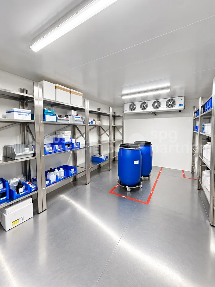 Laboratori biotech attrezzati in affitto a Plan-les-Ouates | CTN 14 – foto 11 di 13