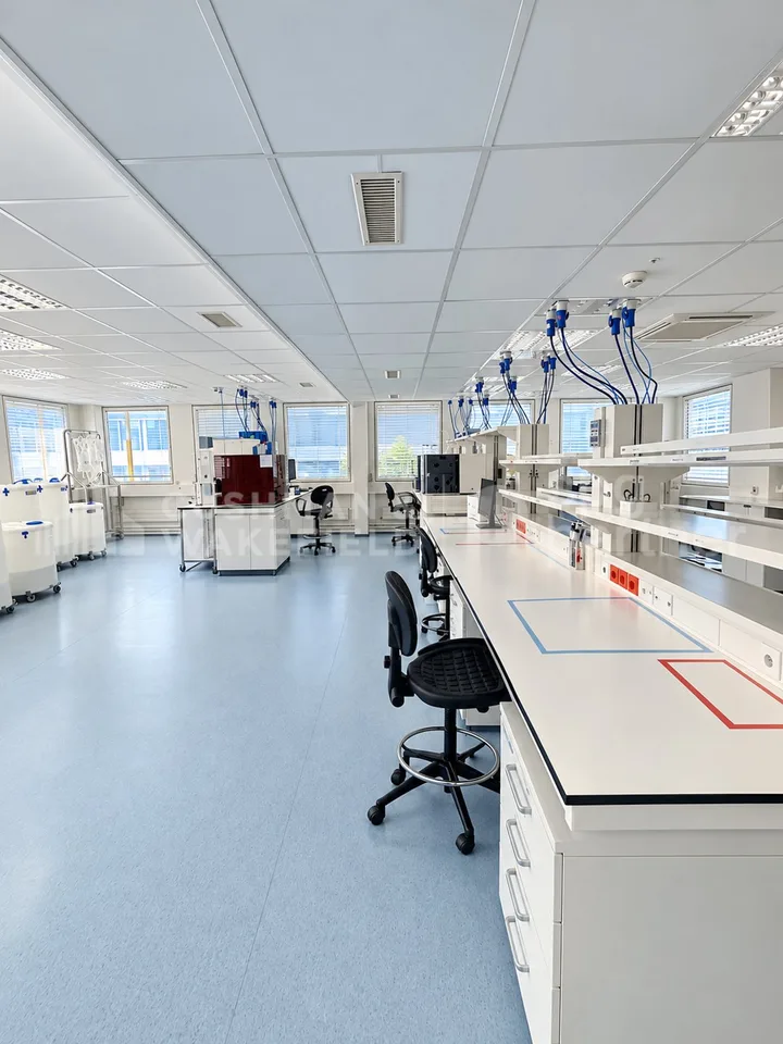 Laboratori biotech attrezzati in affitto a Plan-les-Ouates | CTN 14 – foto 4 di 13