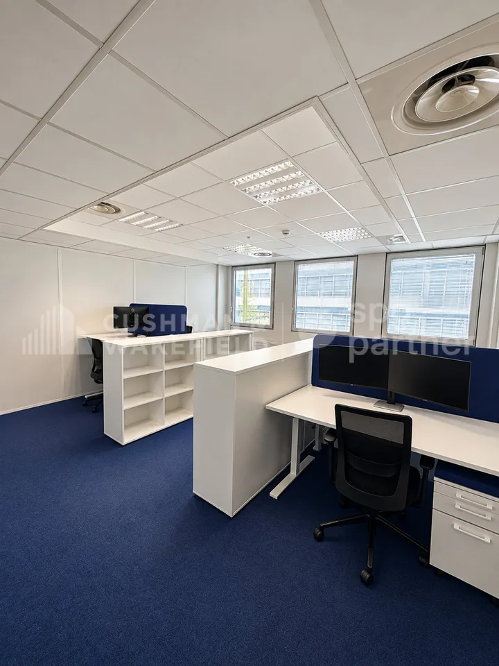 1 500 m² Labor- und Büroflächen zur Miete in der Nähe von Genf - CTN 14 – Foto 7 von 13