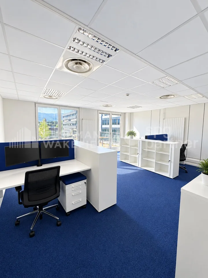 1 500 m² Labor- und Büroflächen zur Miete in der Nähe von Genf - CTN 14 – Foto 9 von 13