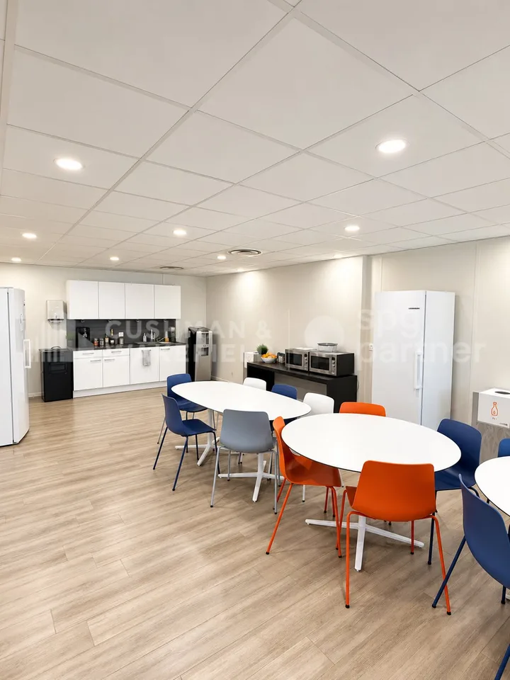 1 500 m² Labor- und Büroflächen zur Miete in der Nähe von Genf - CTN 14 – Foto 5 von 13