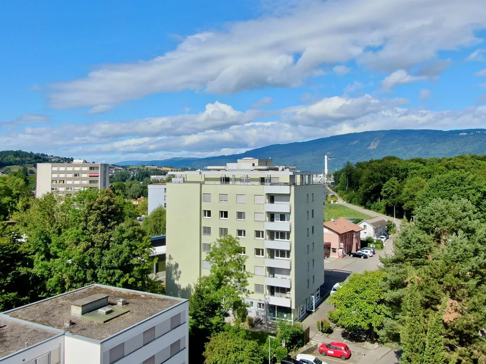 3.5 Zimmerwohnung mit Balkon – foto 7 di 7