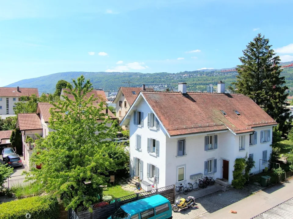 Appartamento 3 locali ristrutturato e economico nel quartiere di Mett – foto 7 di 7
