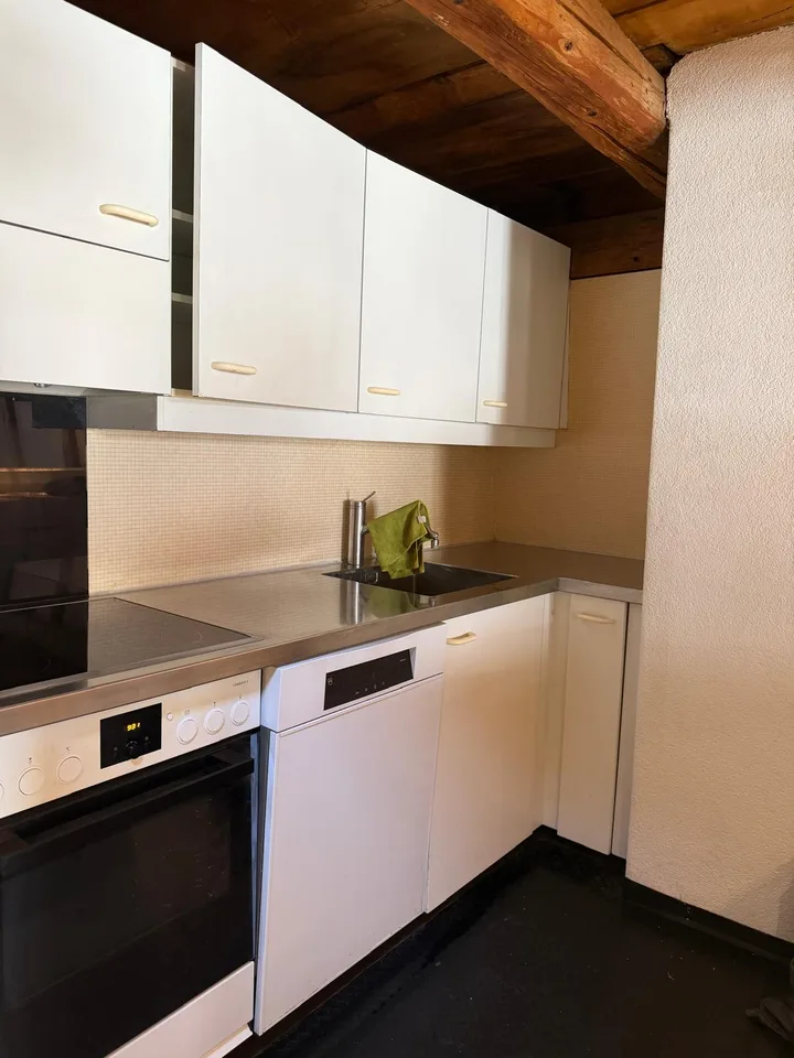 Appartement spacieux et charmant de 3,5 pièces dans le centre-ville – photo 9 sur 9