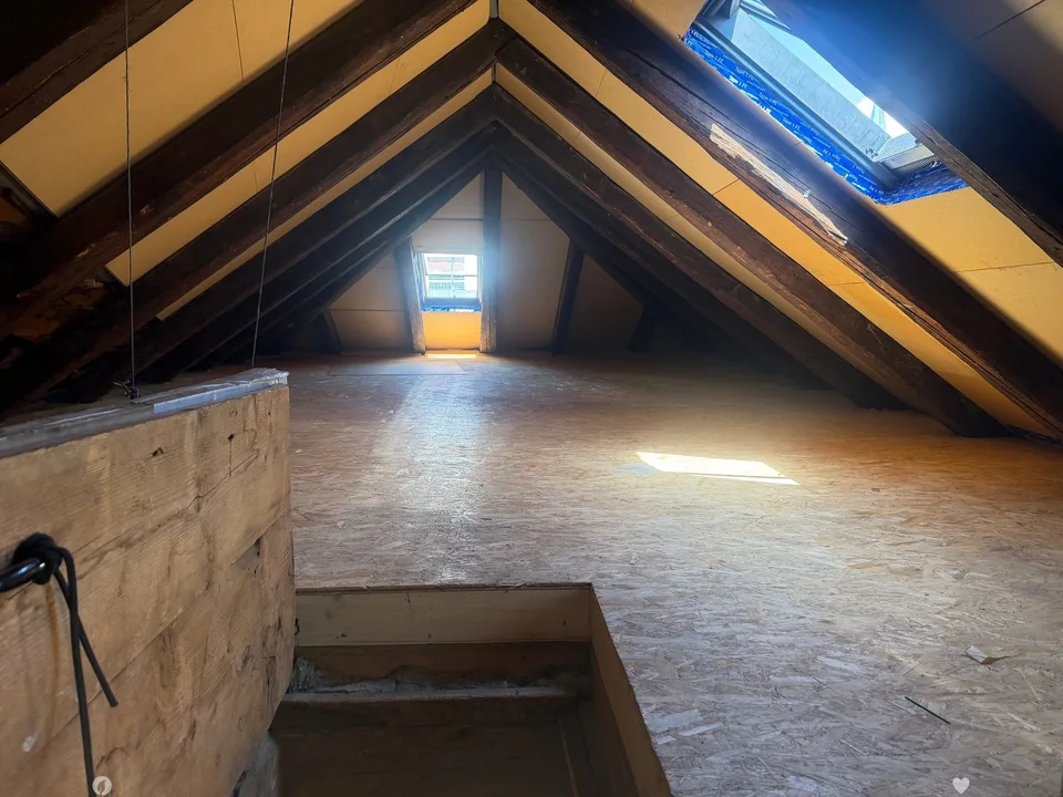 Appartement spacieux et charmant de 3,5 pièces dans le centre-ville – photo 7 sur 9