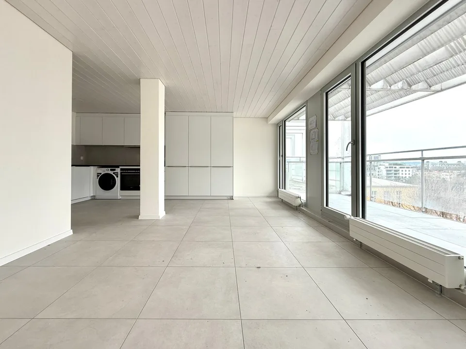 Exklusive Attika Loftwohnung mit Panoramablick – Foto 11 von 13