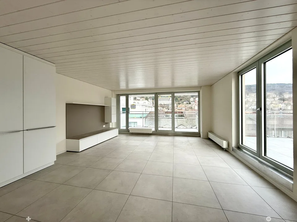 Exklusive Attika Loftwohnung mit Panoramablick – Foto 6 von 13