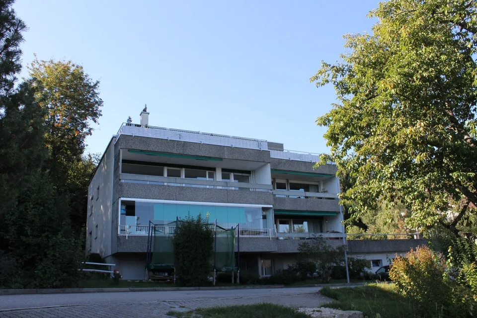 Ramenez les ALPES chez vous - Grand appartement 4 1/2 pièces avec balcon – photo 10 sur 10