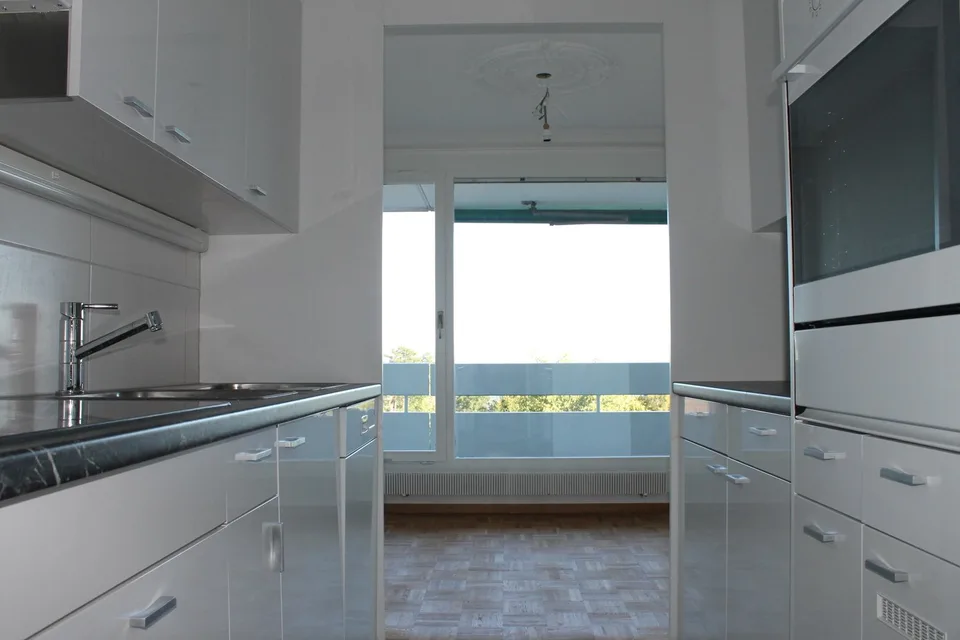 Ramenez les ALPES chez vous - Grand appartement 4 1/2 pièces avec balcon – photo 5 sur 10