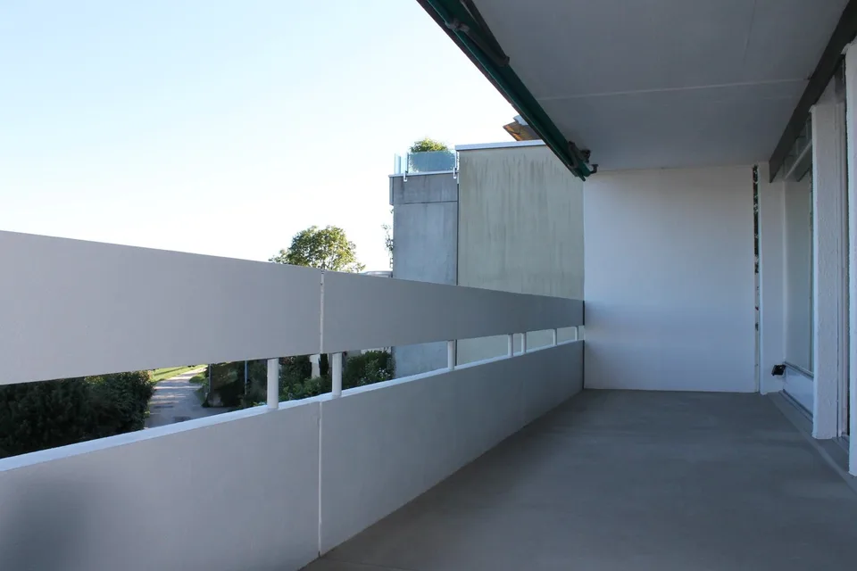 Ramenez les ALPES chez vous - Grand appartement 4 1/2 pièces avec balcon – photo 2 sur 10